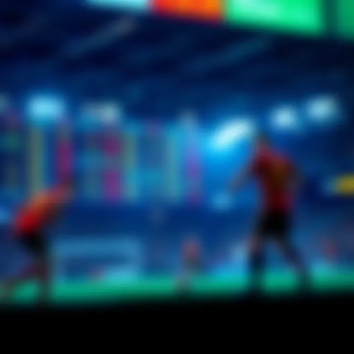 Analysis of football betting mechanisms