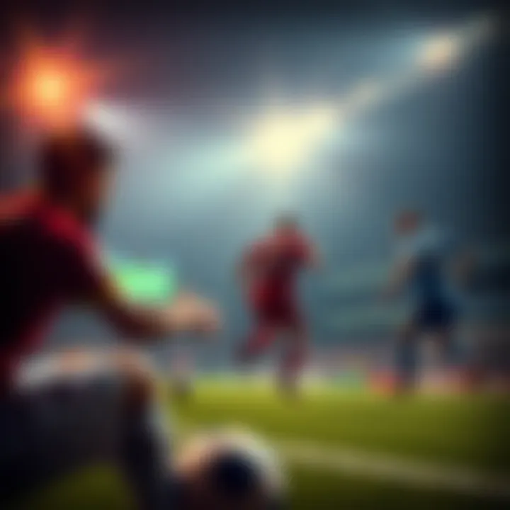 Strategic analysis of betting options in football