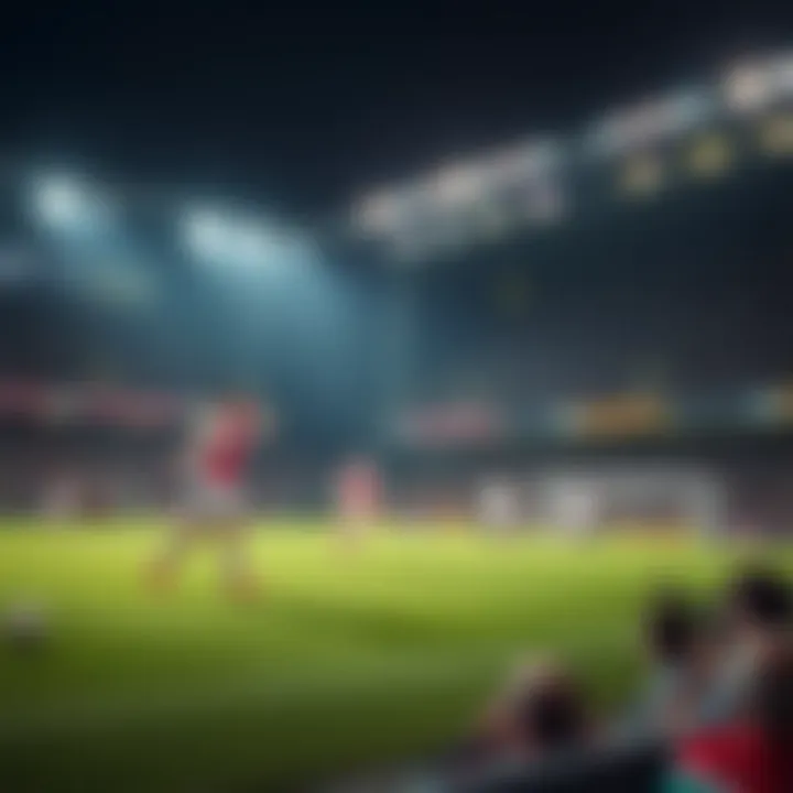 Betting trends for the upcoming match