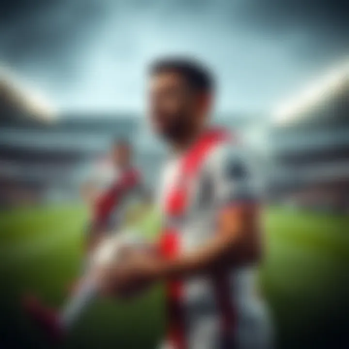 Historical match statistics between the teams