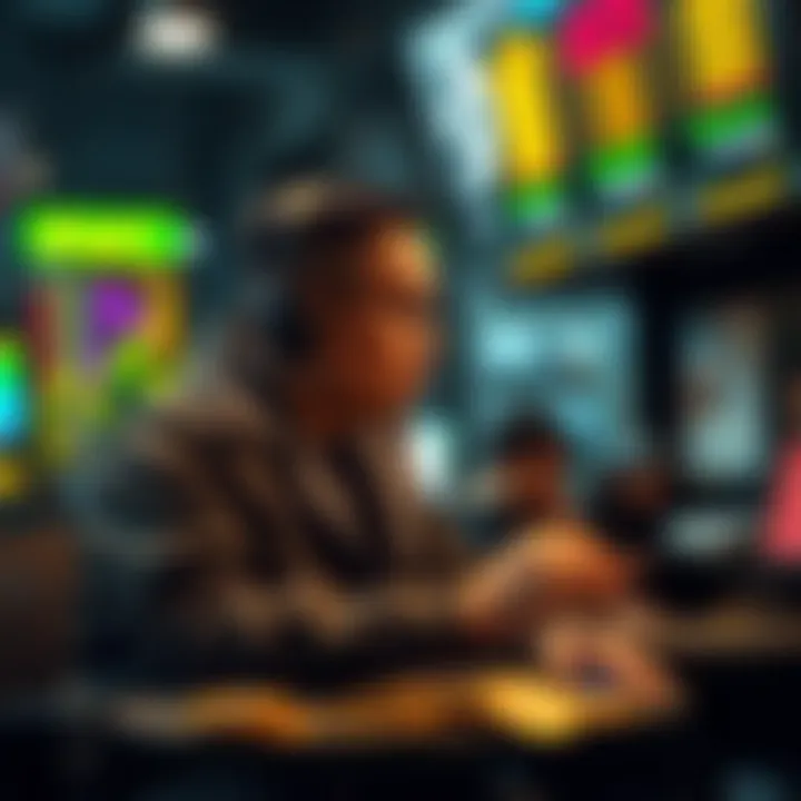 Future outlook of cryptocurrency staking in the market