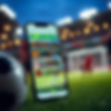 Analysis of various betting apps