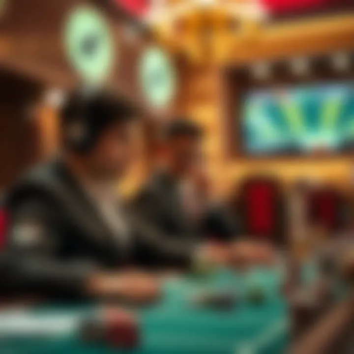 Trends in the gambling app industry