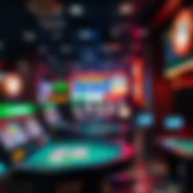 Safety standards in gambling environments