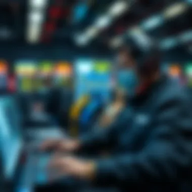 Analysis of battery management for gamers