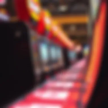 Understanding the mechanics of high-voltage slots