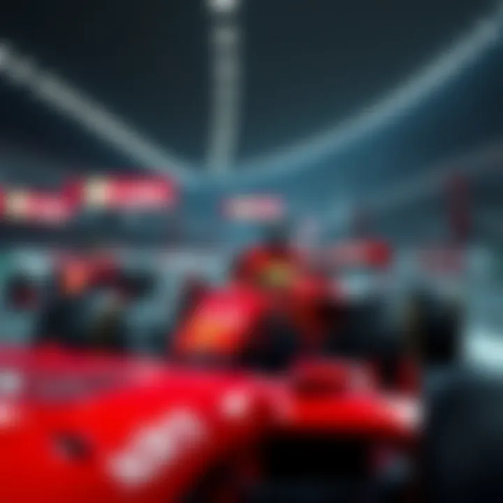 Insights from historical data on Formula 1 betting