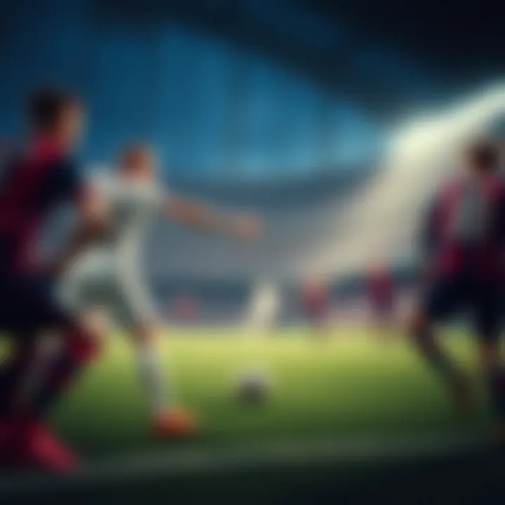 Historical match data between Real Madrid and FC Barcelona