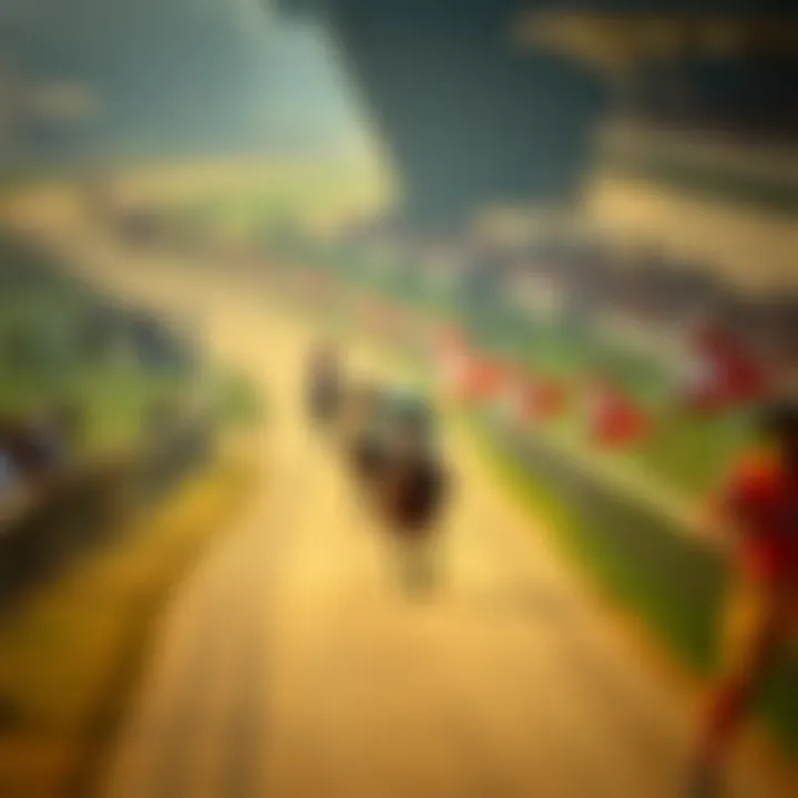 Historical timeline of Indiarace