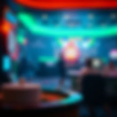 Innovative features enhancing user experience in online casinos