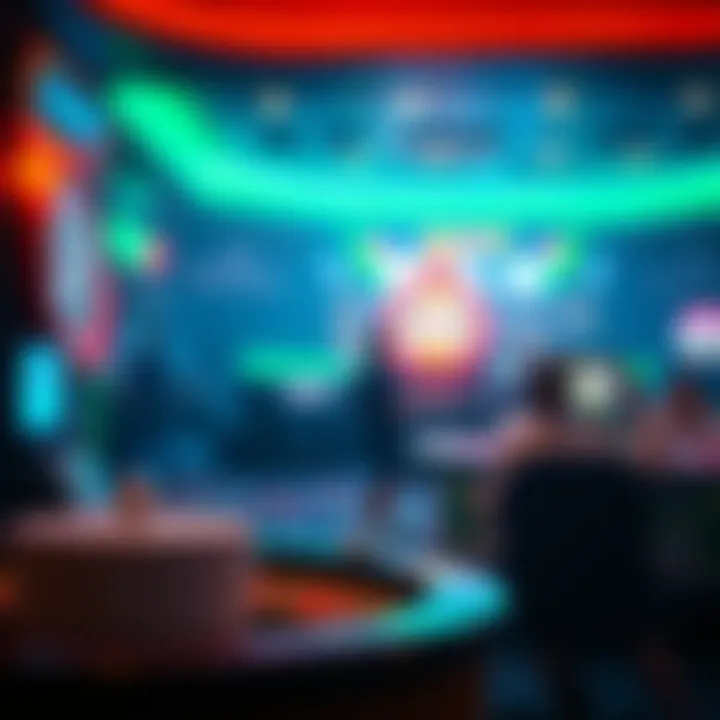 Innovative features enhancing user experience in online casinos