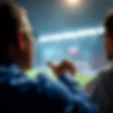 Dynamic in-play betting experience