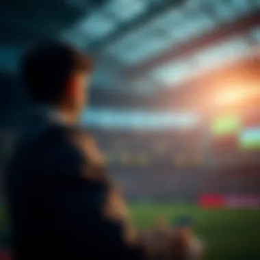 Real-time data utilization in betting