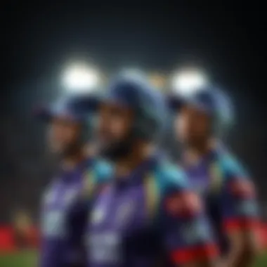 Team performance evaluation