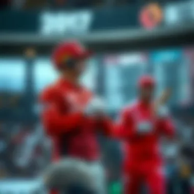 Strategic analysis of IPL betting