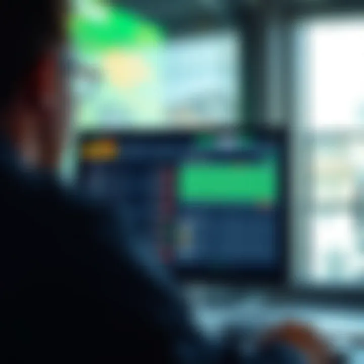 User interface of ixbet showing a betting market