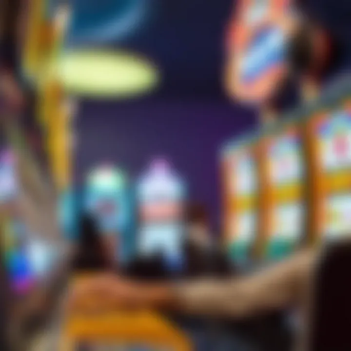 Responsible betting practices in slot gaming