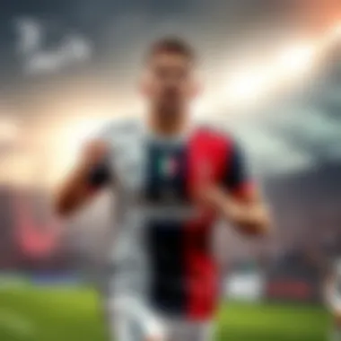 Key player performance comparison