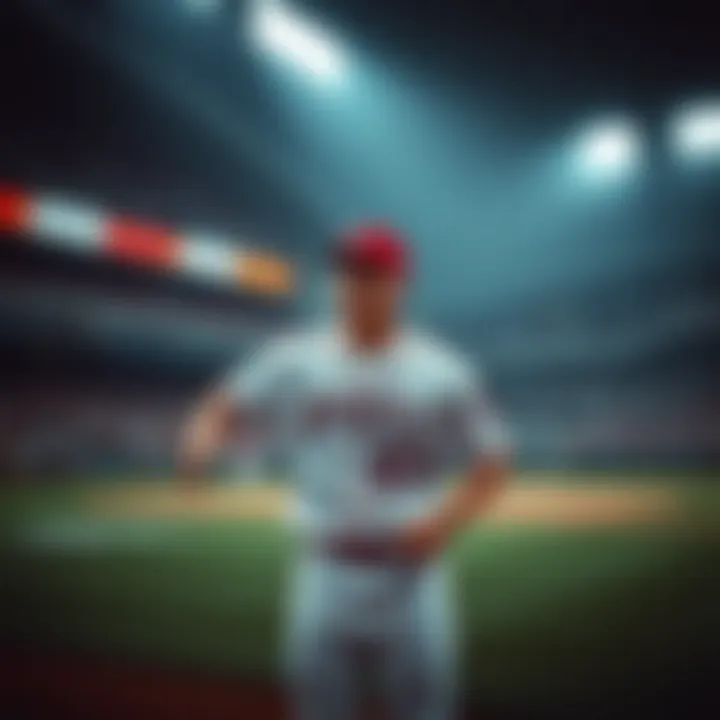 Key player statistics for Angels