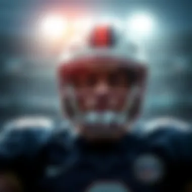 Performance Insights of Top Athletes Performance metrics of key players