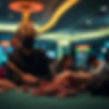 Legal framework surrounding gambling in Korea