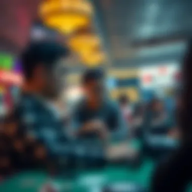 Modern online gambling trends in Korea
