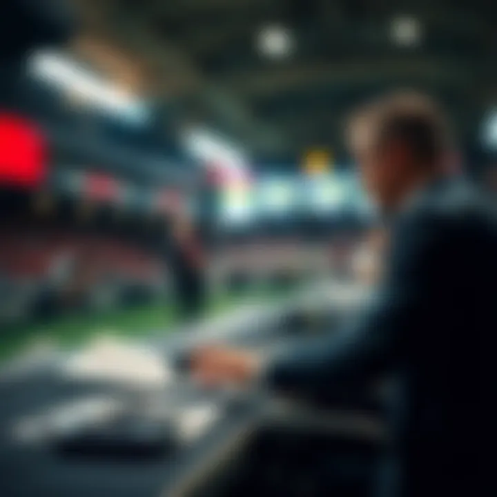 Legal Considerations in Betting Legal considerations in betting