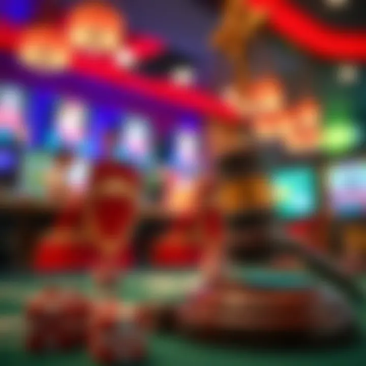 Legal framework supporting online gambling in the Philippines