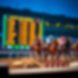 Understanding live horse racing odds