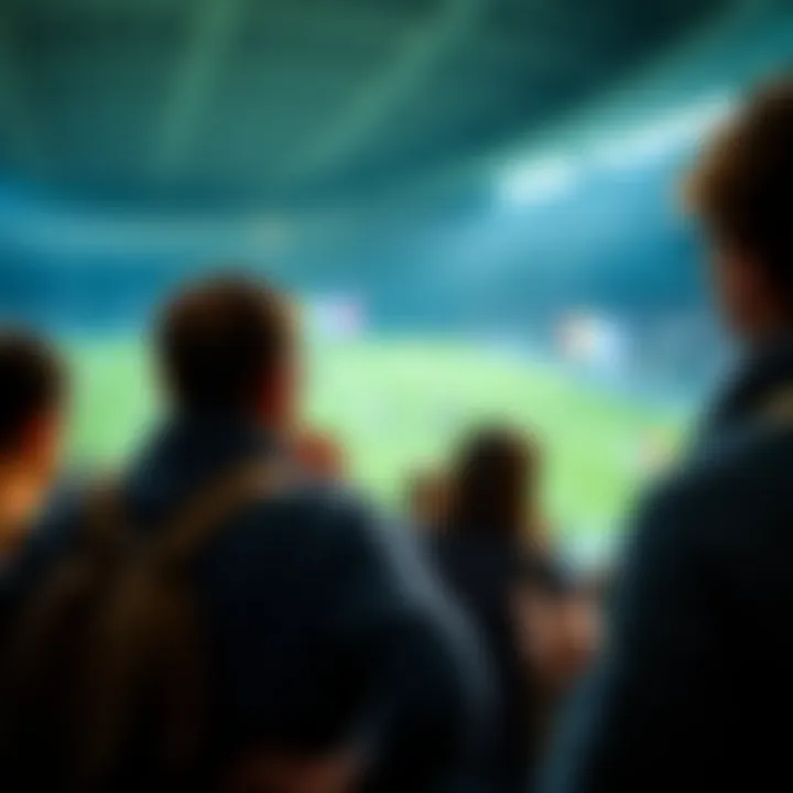 Community engagement in betting information sharing