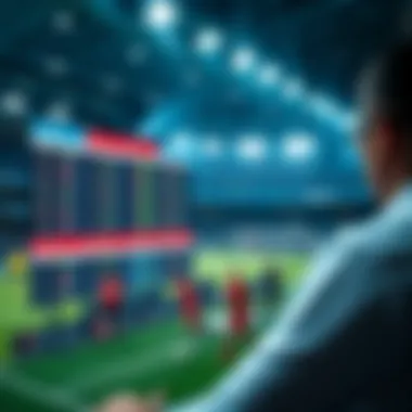 Detailed analysis of betting site structure