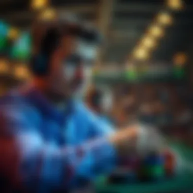 A visual representation of responsible betting practices