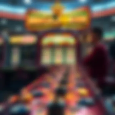 Historical background of Mega Joker game