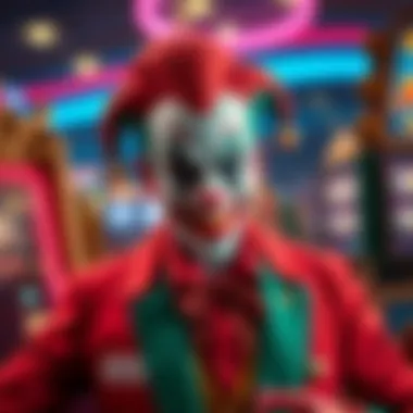 Modern variations of Mega Joker