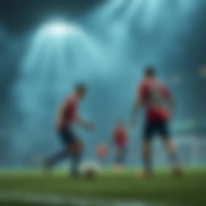 Current league standings analysis