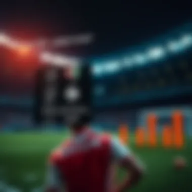 Statistical overview of player performance