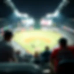 Analysis of MLB betting lines