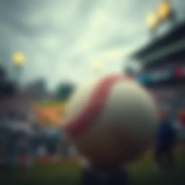 Trends in MLB betting