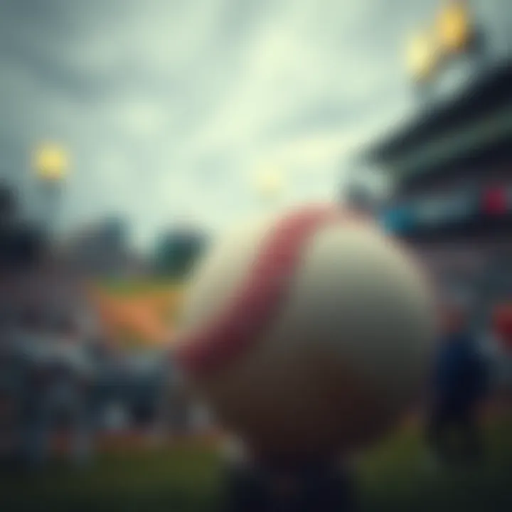 Trends in MLB betting