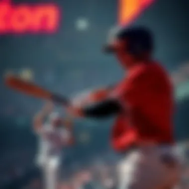 Implementation of strategies in MLB games