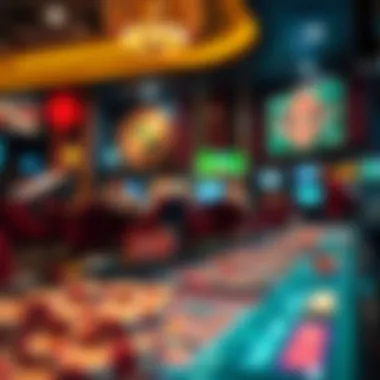 Diverse types of mobile casino payment systems