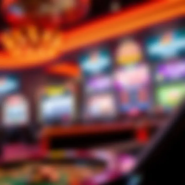 Trends and future directions in mobile online casinos