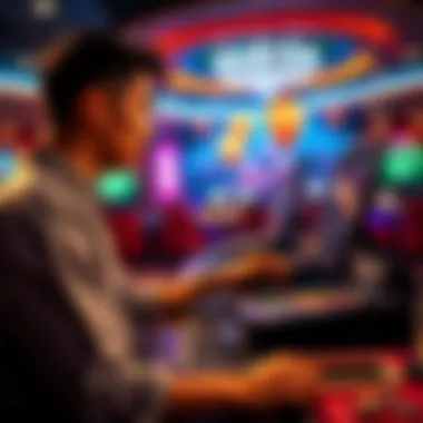 Seamless Experience on MuchBetter Casino User-friendly navigation on the platform
