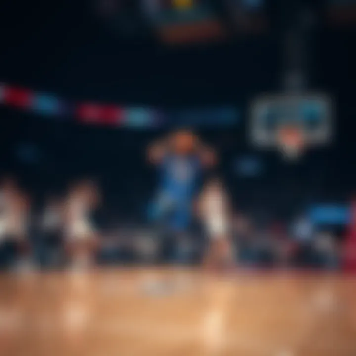 NBA 베팅 라인 이해하기 Summary