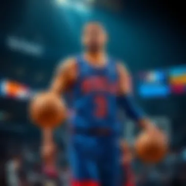NBA 베팅 사이트에 대한 종합 가이드 Summary NBA 베팅 사이트에 대한 종합 가이드 Summary