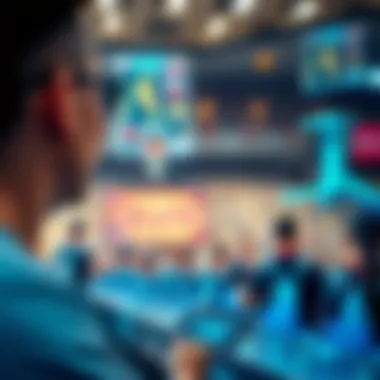 Real-time data analytics in NBA betting