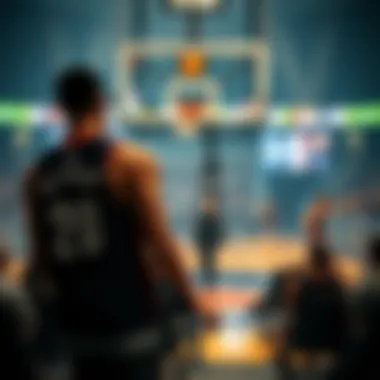 Trends in NBA betting technology