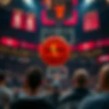 Illustration of NBA betting strategies