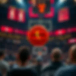 Illustration of NBA betting strategies