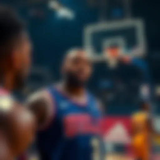 NBA 스포츠 베팅의 심층 분석 Introduction